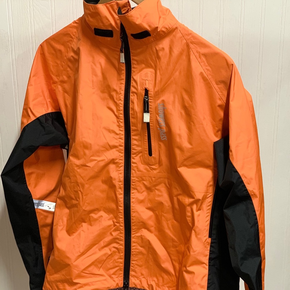 Showers Pass Biking Rain Jacket